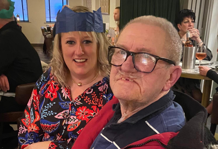 Carer Story - Clare 